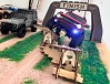 CRAWLER PARK BASIC KIT 1/18 & 1/24 - 2 OBSTACLES