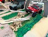 CRAWLER PARK BASIC KIT 1/18 & 1/24 - 2 OBSTACLES