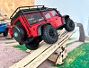 CRAWLER PARK BASIC KIT 1/18 & 1/24 - 2 OBSTACLES