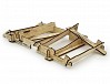 CRAWLER PARK BASIC KIT 1/18 & 1/24 - 2 OBSTACLES