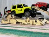 CRAWLER PARK BASIC KIT 1/18 & 1/24 - 2 OBSTACLES