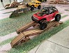 CRAWLER PARK CARPET CIRCUIT OF 79x28INCH 1/24 RC CRAWLER PARK