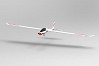 VOLANTEX PHOENIX V2 2000MM GLIDER w/ABS FUSELAGE ARTF