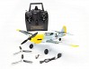 VOLANTEX MESSERSCHMITT BF109 400MM BRUSHED w/GYRO EPP RTF