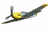 VOLANTEX MESSERSCHMITT BF109 400MM BRUSHED w/GYRO EPP RTF