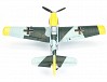 VOLANTEX MESSERSCHMITT BF109 400MM BRUSHED w/GYRO EPP RTF