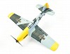 VOLANTEX MESSERSCHMITT BF109 400MM BRUSHED w/GYRO EPP RTF
