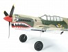 VOLANTEX P40 WARHAWK 4CH 400MM BRUSHED w/GYRO EPP RTF
