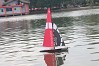 VOLANTEX COMPASS SAIL YACHT RTR BOAT