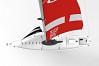 VOLANTEX COMPASS SAIL YACHT RTR BOAT