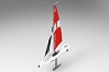 VOLANTEX COMPASS SAIL YACHT RTR BOAT