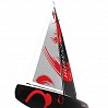 VOLANTEX RACENT HURRICANE SAIL YACHT BOAT 1M RTR