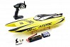 VOLANTEX RACENT ATOMIC 70CM BRUSHLESS RACING BOAT ARTR (YELLOW)