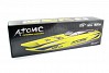 VOLANTEX RACENT ATOMIC 70CM B/LESS RACEBOAT RTR COMBO(YEL) (UK Plug)