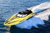 VOLANTEX RACENT VECTOR SR65CM BRUSHLESS RACE BOAT ARTR YELLOW