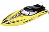 VOLANTEX RACENT VECTOR SR65CM BRUSHLESS RACE BOAT ARTR YELLOW