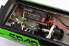 VOLANTEX RACENT VECTOR SR48 BRUSHLESS BOAT ARTR - BLACK