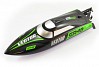 VOLANTEX RACENT VECTOR SR48 B/LESS BOAT RTR BLACK COMBO (European Plug)