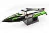 VOLANTEX RACENT VECTOR SR48 B/LESS BOAT RTR BLACK COMBO (European Plug)