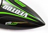 VOLANTEX RACENT VECTOR SR48 B/LESS BOAT RTR BLACK COMBO (European Plug)