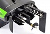 VOLANTEX RACENT VECTOR SR48 B/LESS BOAT RTR BLACK COMBO (European Plug)