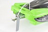 VOLANTEX ATOMIC SR85 BRUSHLESS BOAT (NO BATT)- GREEN