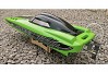 VOLANTEX ATOMIC SR85 BRUSHLESS BOAT (NO BATT)- GREEN