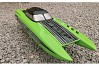 VOLANTEX ATOMIC SR85 BRUSHLESS BOAT (NO BATT)- GREEN