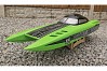 VOLANTEX ATOMIC SR85 BRUSHLESS BOAT (NO BATT)- GREEN