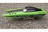 VOLANTEX ATOMIC SR85 BRUSHLESS BOAT (NO BATT)- GREEN