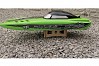 VOLANTEX ATOMIC SR85 BRUSHLESS BOAT (NO BATT)- GREEN