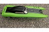 VOLANTEX ATOMIC SR85 BRUSHLESS BOAT (NO BATT)- GREEN