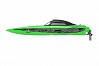 VOLANTEX ATOMIC SR85 BRUSHLESS BOAT (NO BATT)- GREEN