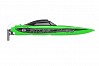 VOLANTEX ATOMIC SR85 BRUSHLESS BOAT (NO BATT)- GREEN