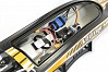 VOLANTEX VECTOR SR80 BRUSHLESS BOAT (NO BATT)- BLACK/ORANGE