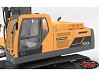 RC4WD 1/14 SCALE RTR EARTH DIGGER 360L HYDRAULIC EXCAVATOR (YELLOW)