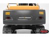 RC4WD 1/14 SCALE RTR EARTH DIGGER 360L HYDRAULIC EXCAVATOR (YELLOW)