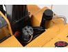RC4WD 1/14 SCALE RTR EARTH DIGGER 360L HYDRAULIC EXCAVATOR (YELLOW)