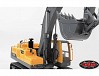 RC4WD 1/14 SCALE RTR EARTH DIGGER 360L HYDRAULIC EXCAVATOR (YELLOW)