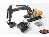 RC4WD 1/14 SCALE RTR EARTH DIGGER 360L HYDRAULIC EXCAVATOR (YELLOW)