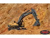 RC4WD 1/14 SCALE RTR EARTH DIGGER 360L HYDRAULIC EXCAVATOR (YELLOW)