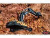 RC4WD 1/14 SCALE RTR EARTH DIGGER 360L HYDRAULIC EXCAVATOR (YELLOW)