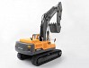 RC4WD 1/14 SCALE RTR EARTH DIGGER 360L HYDRAULIC EXCAVATOR (YELLOW)