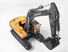 RC4WD 1/14 SCALE RTR EARTH DIGGER 360L HYDRAULIC EXCAVATOR (YELLOW)