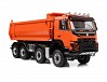 RC4WD 1/14 8X8 ARMAGEDDON HYDRAULIC DUMP TRUCK (FMX) (ORANGE)