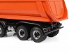 RC4WD 1/14 8X8 ARMAGEDDON HYDRAULIC DUMP TRUCK (FMX) (ORANGE)