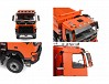 RC4WD 1/14 8X8 ARMAGEDDON HYDRAULIC DUMP TRUCK (FMX) (ORANGE)
