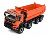 RC4WD 1/14 8X8 ARMAGEDDON HYDRAULIC DUMP TRUCK (FMX) (ORANGE)