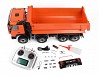 RC4WD 1/14 8X8 ARMAGEDDON HYDRAULIC DUMP TRUCK (FMX) (ORANGE)
