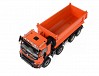 RC4WD 1/14 8X8 ARMAGEDDON HYDRAULIC DUMP TRUCK (FMX) (ORANGE)
